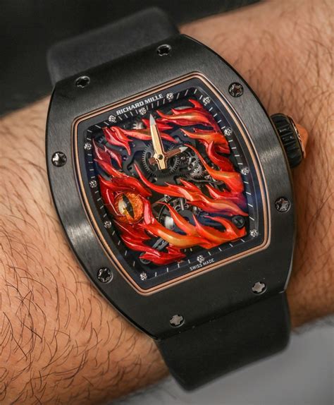 richard mille rm 26 02 tourbillon evil eye